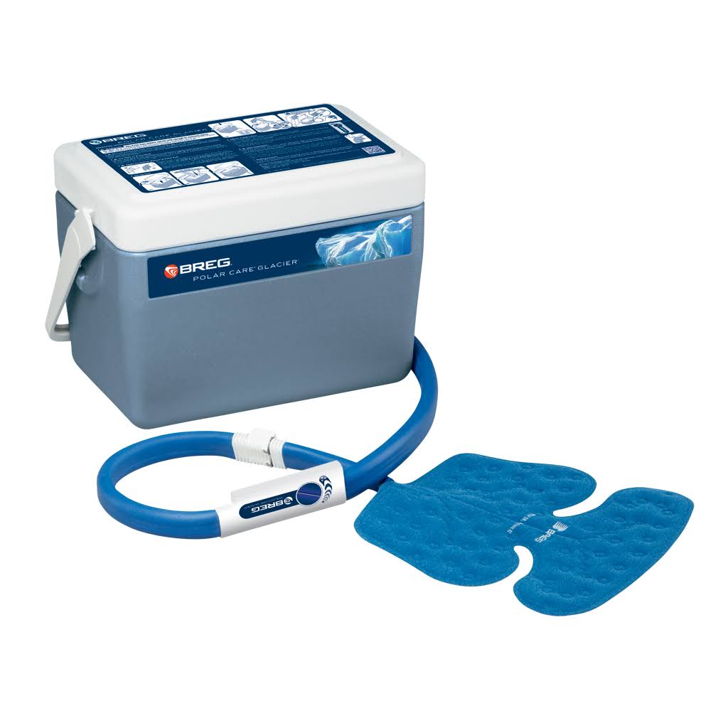 Polar Care Glacier Cold Therapy System - Multi-Use - Xl