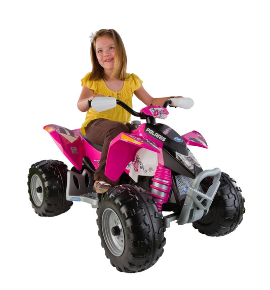 Polaris Outlaw Pink Power