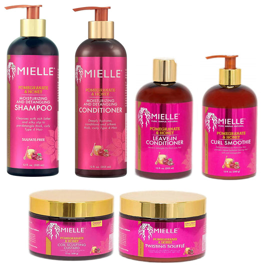 Pomegranate & Honey 6pcs Set