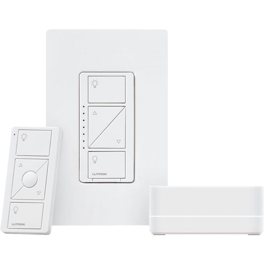 P-Bdg-Pkg1w Caseta Smart Lighting Wireless Dimmer Kit