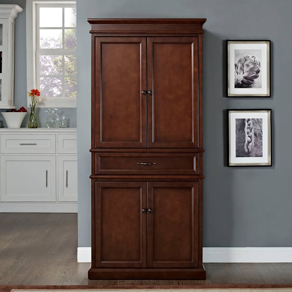 Parsons Pantry, Mahogany