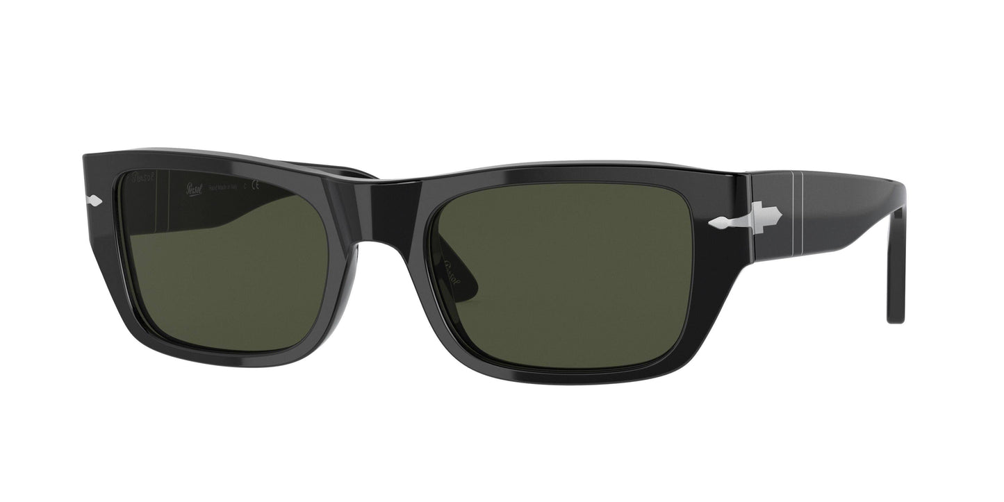 Po3268s Sunglasses 95/31 Black