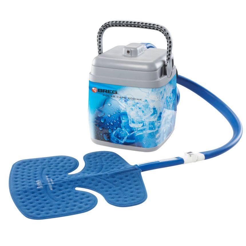 Polar Care Kodiak Cold Therapy System Including Intelli-Flo Pad, Shoulder