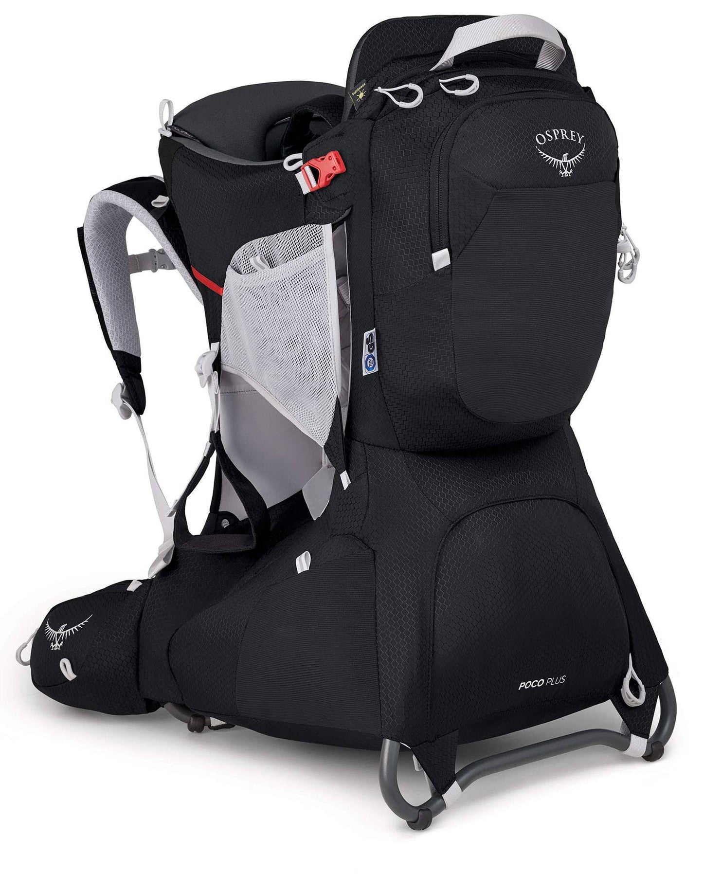 Poco Plus Child Carrier - Starry Black