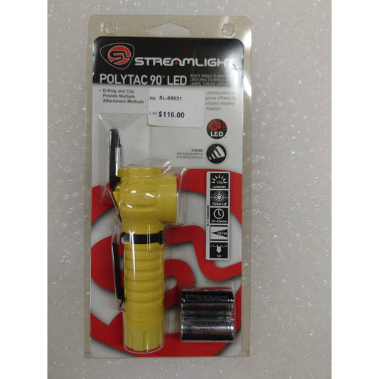 Polytac 90 Led - Orange