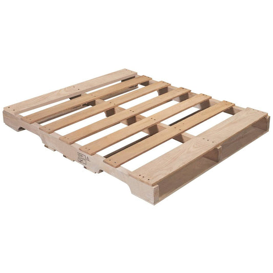 Partners Cpw4840rh 48 X 40 In. No.Of 1 Recycled Heat Treated Pallet Case Pack Of 10