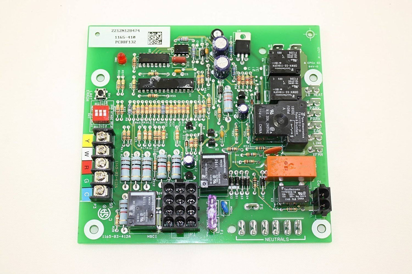 Parts Pcbbf132s Control Board