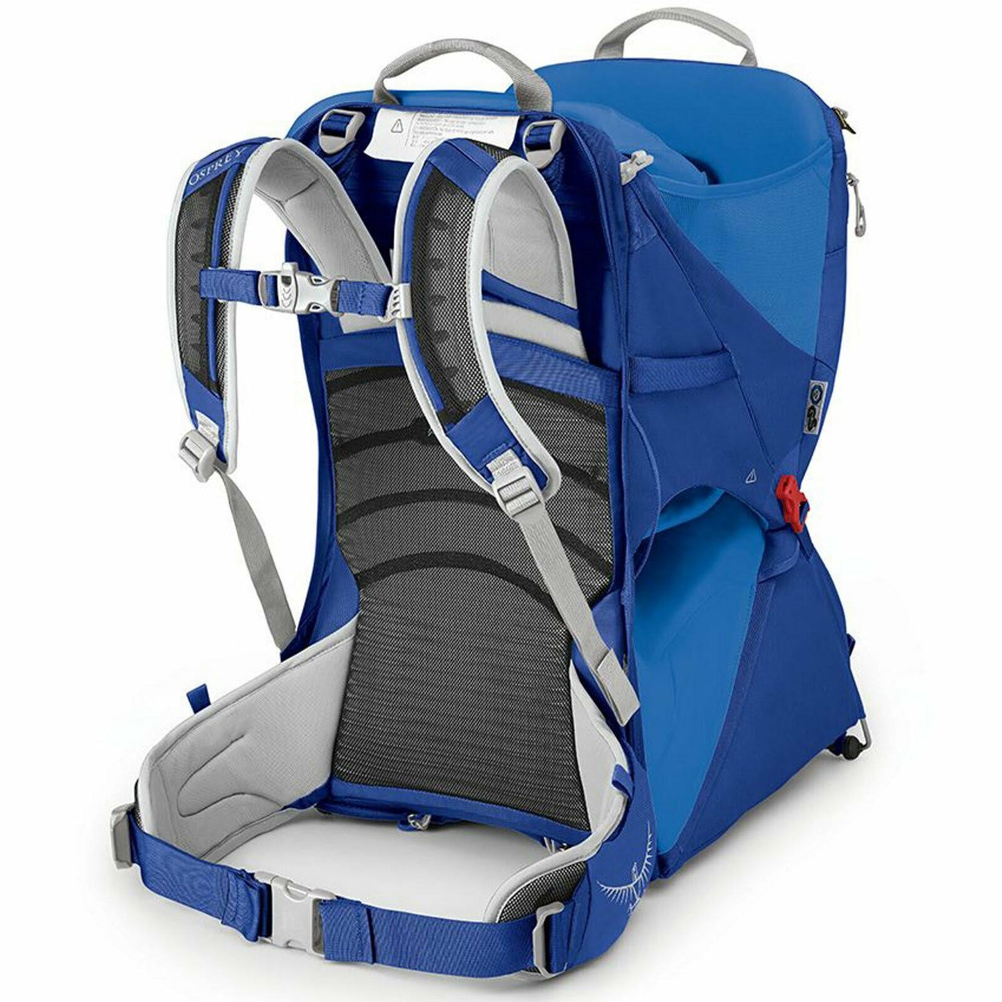 Poco Lt Child Carrier - Blue Sky