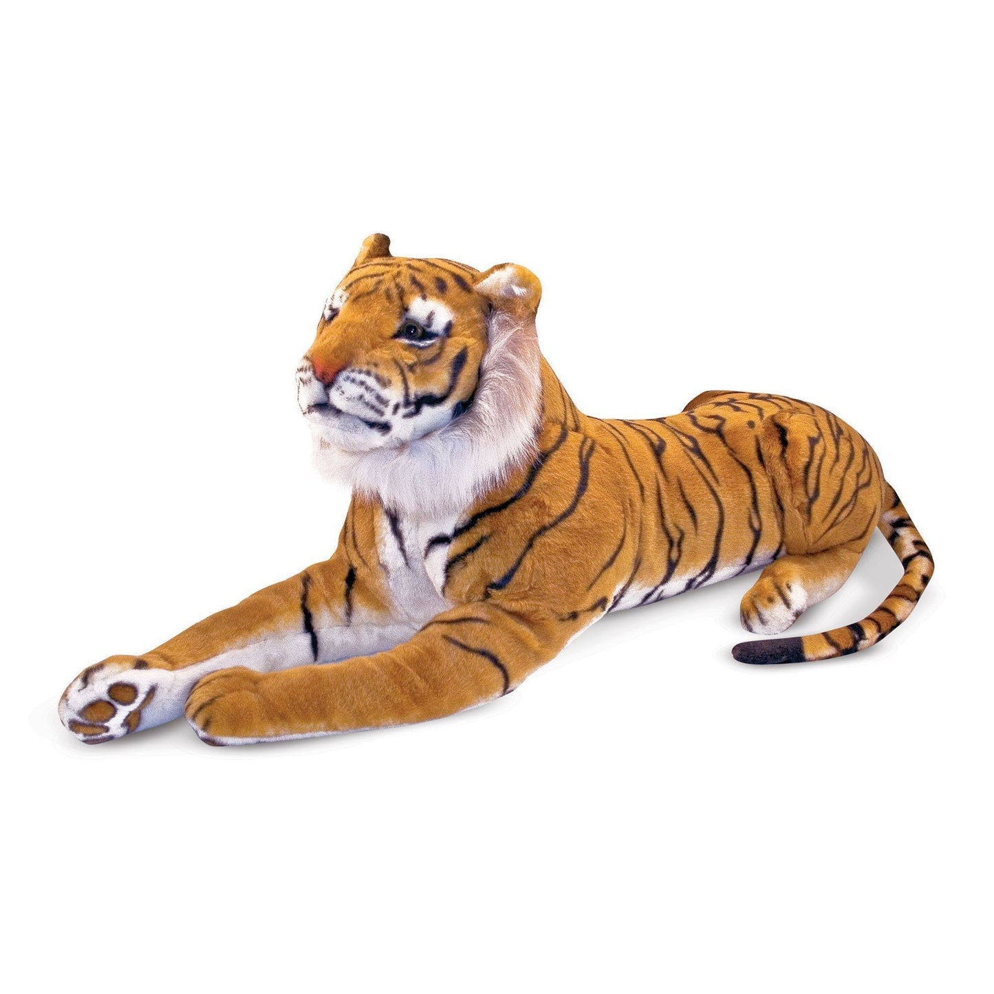 Plush Tiger