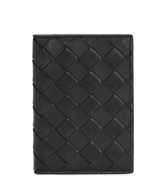 Passport Case - Black - Wallets