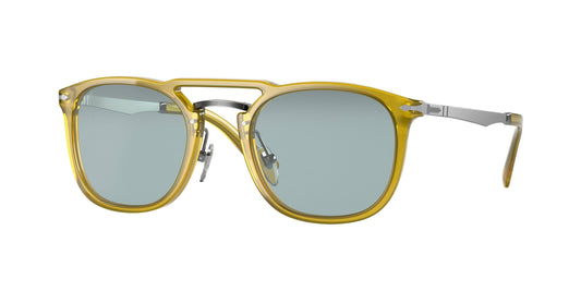 Po3265s Sunglasses 24/33 Havana & Gunmetal