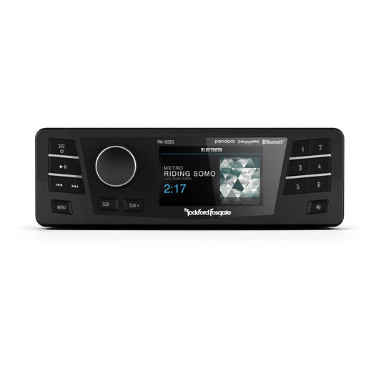 Pmx-Hd9813 Harley Davidson Media Receiver