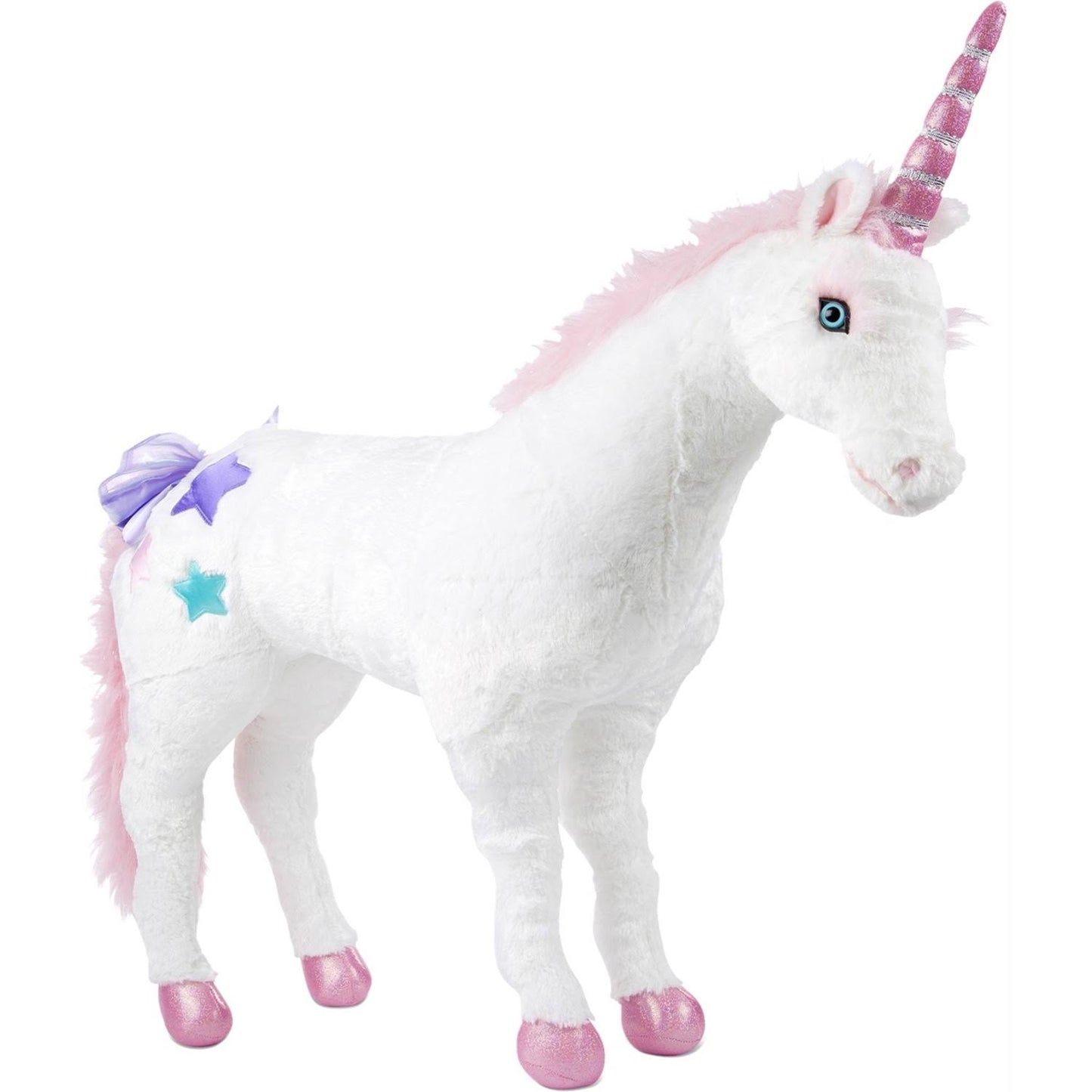 Plush Unicorn