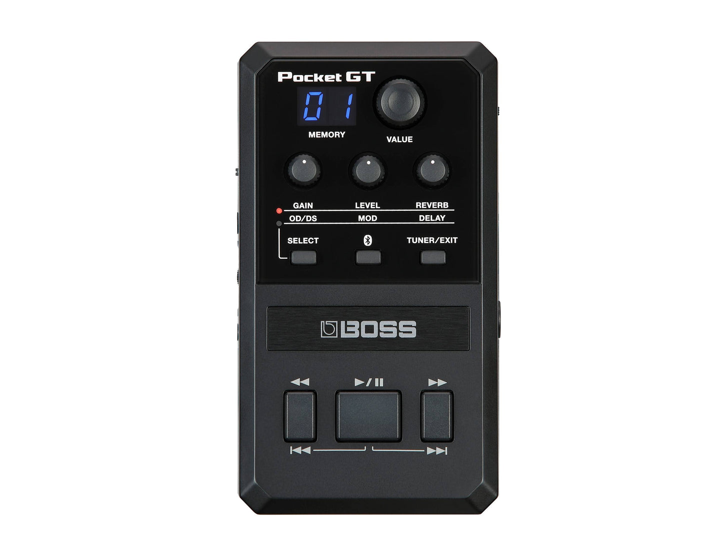 Pocket Gt Effects Processor