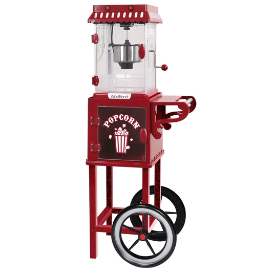 Popcorn Cart Popcorn Maker