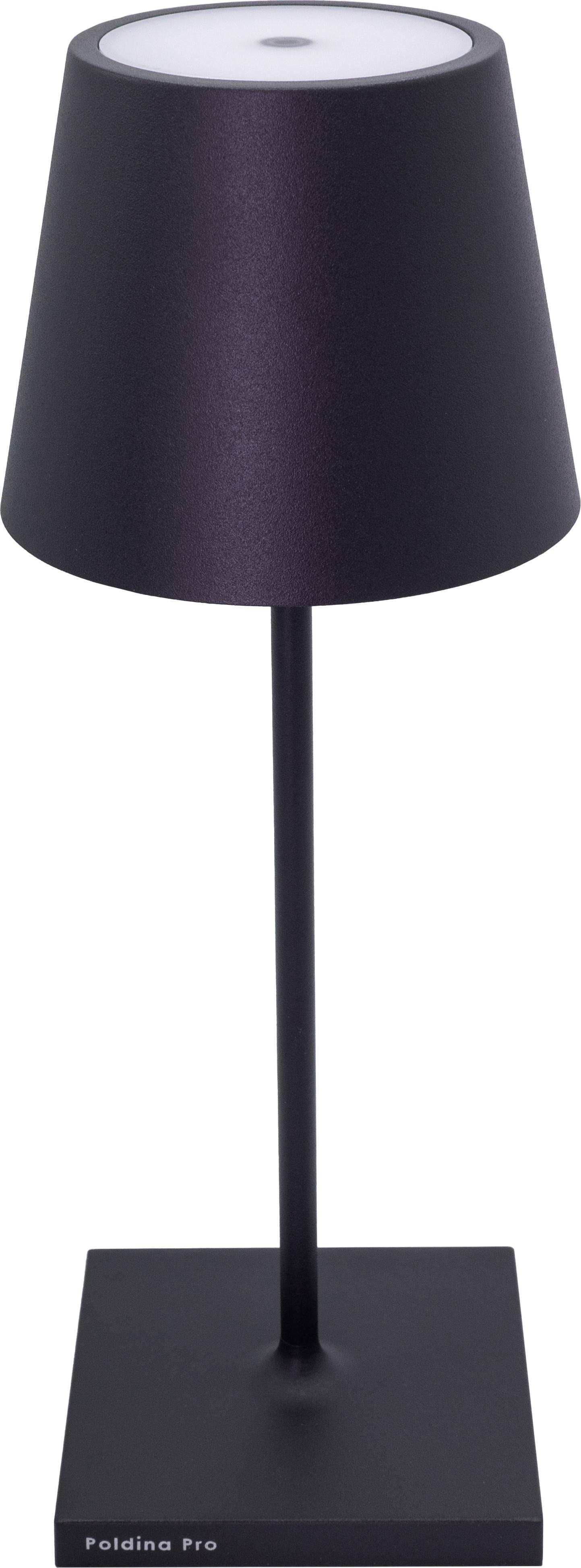 Poldina Mini Pro Table Lamp Corten