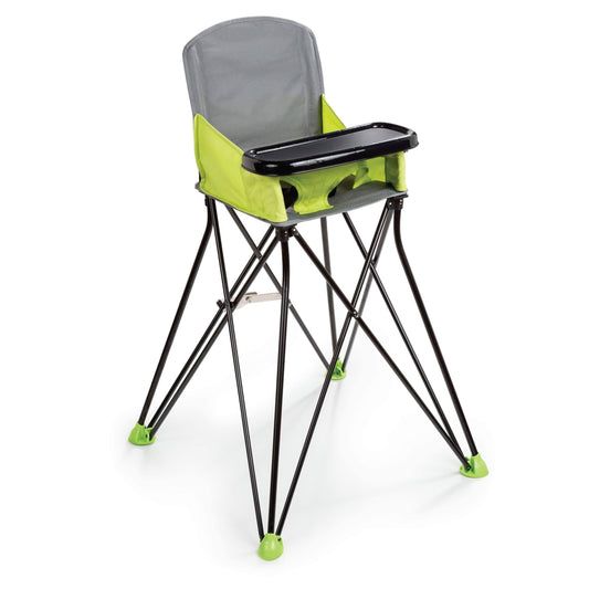 Pop 'N Sit Portable Highchair (Green)