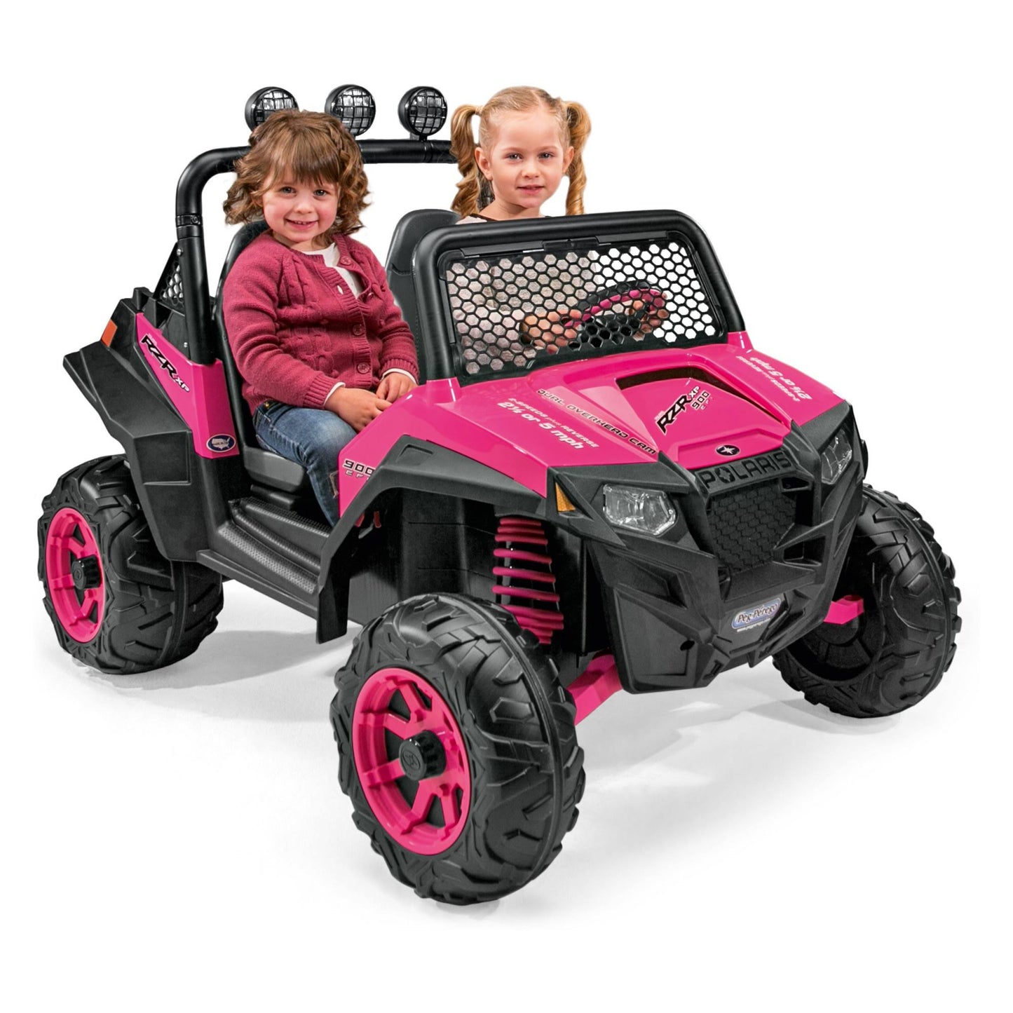 Polaris Rzr 900 Ride On, Pink