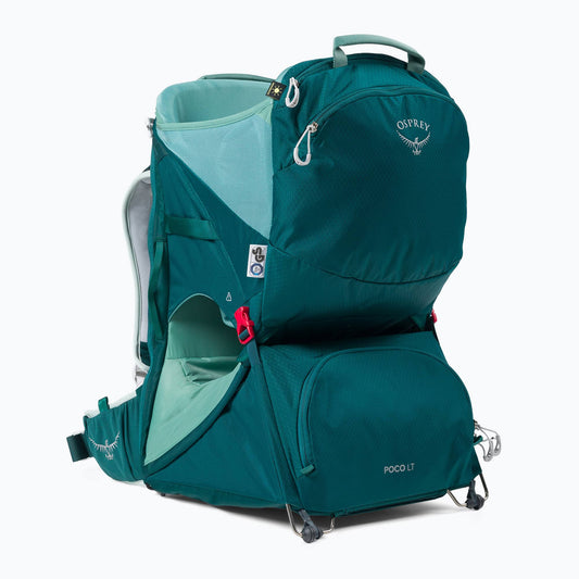 Poco Lt Child Carrier - Deep Teal