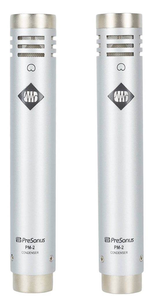 Pm-2 Small Diaphragm Cardioid Condenser Matched Pair