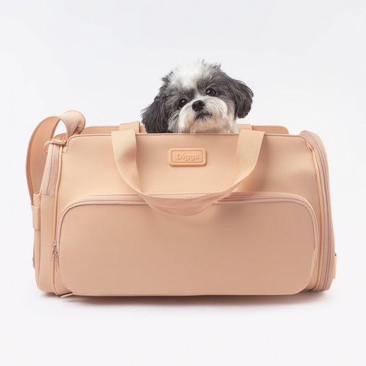 Passenger Travel Carrier - Blush ,