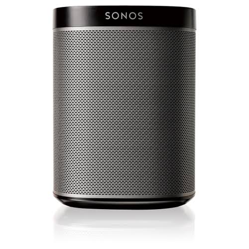 Play 1 Compact Smart Speaker - Black