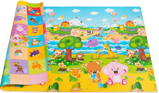 Play Mat - Playful Collection Medium, Pingko & Friends