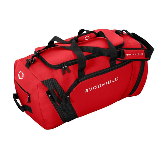 Players Duffle Bag Scarlet