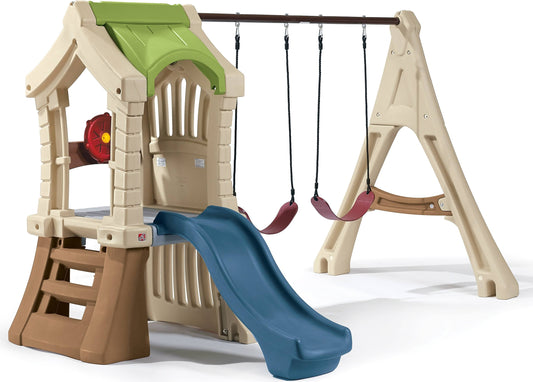 Play Up Gym Set Swing Set